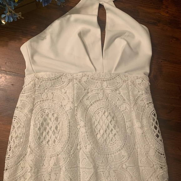 Crochet dress Boho style The artist - Picture 3 of 14